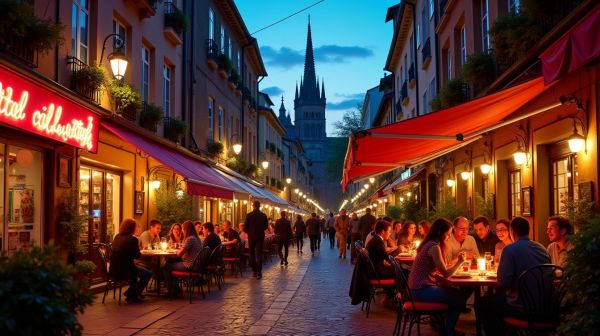 Où manger et s’amuser dans un restaurant festif à Toulouse ?