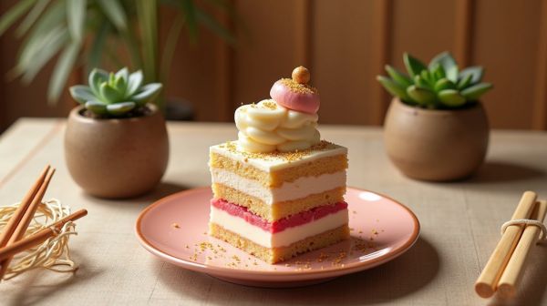 Pourquoi choisir un bento cake pour votre prochain événement ?