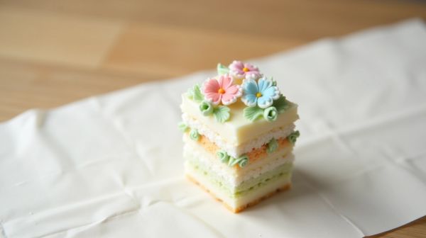 Pourquoi choisir un bento cake pour votre prochain événement ?