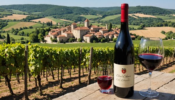 Que manger avec un cahors rouge ? les meilleures associations