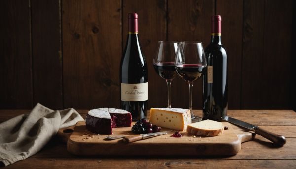 Que manger avec un cahors rouge ? les meilleures associations