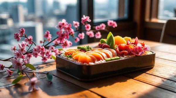 Top 5 raisons de célébrer avec un bento cake