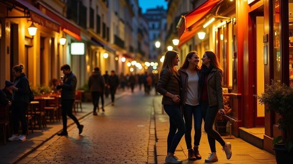 Top restaurants animés à Toulouse pour une soirée fun