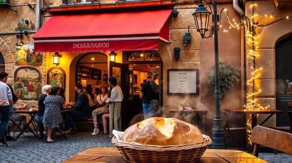 Top restaurants animés à Toulouse pour une soirée fun