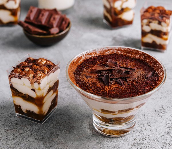 Peut-on préparer des desserts à base de lait de soja pour une option sans lactose?