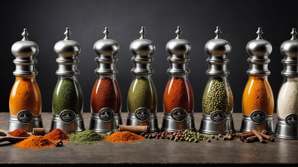 Moulins à épices : l'élégance et la technicité selon peugeot